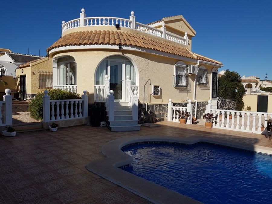 Villa For Sale in Camposol A Life in Spain Property Portal