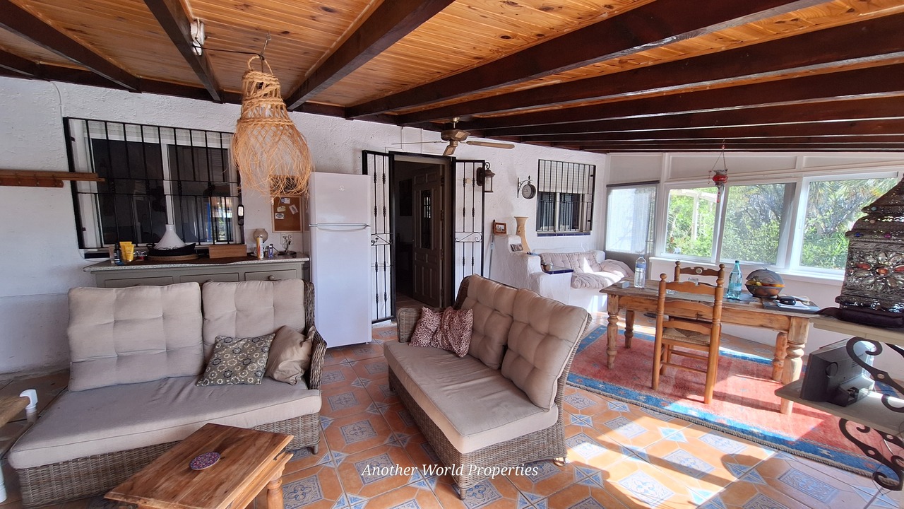 EFML3207L: Country House  in Cartagena