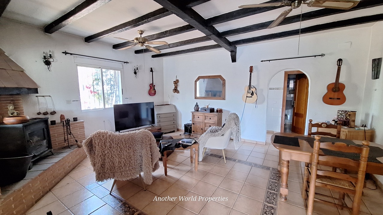 EFML3207L: Country House  in Cartagena