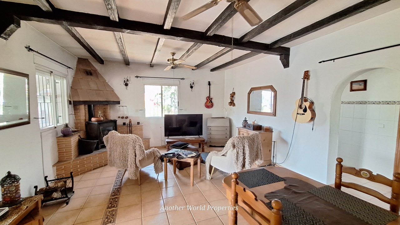 EFML3207L: Country House  in Cartagena