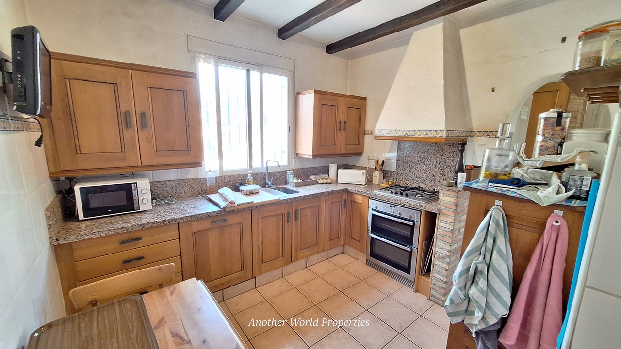 EFML3207L: Country House  in Cartagena