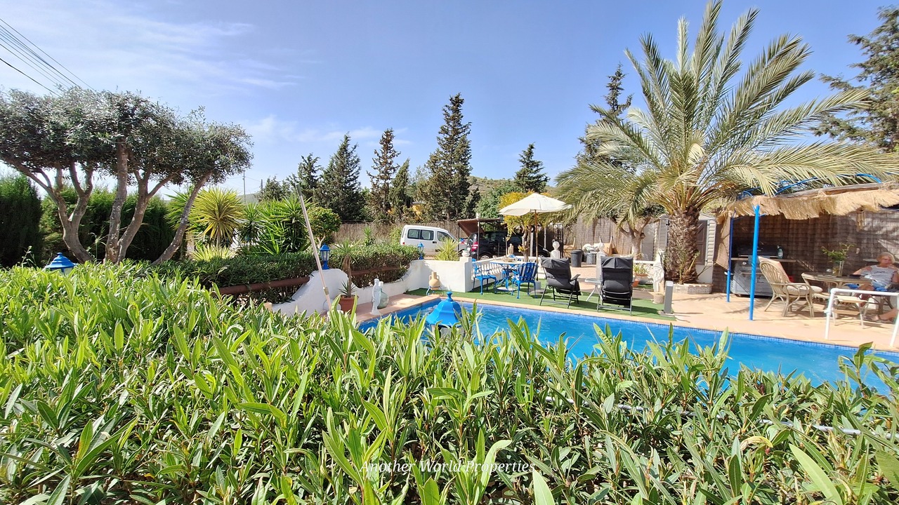 EFML3207L: Country House  in Cartagena